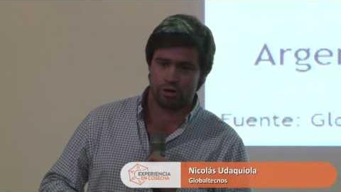 Embedded thumbnail for Nicolás Udaquiola (Globaltecnos) Campaña 2017. Cómo cuidar el negocio